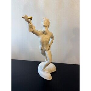 Boehm The Prince Cinderella Ballet Porcelain Sculpture Baryshnikov Limited USA